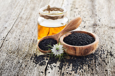 BLACK CUMIN IS THE GOLD OF THE PHARAOHS